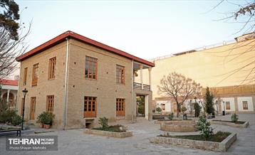 موزه مشاهیر خانه اتحادیه 1