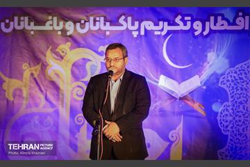 ضیافت افطاری پاکبانان 25