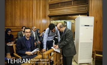 صد و چهلمین جلسه شورا شهر 5