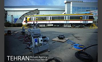 افتتاح سومین نمایشگاه مشارکت تولیدکنندگان ایرانی در صنعت مترو 37