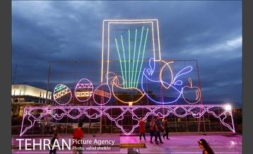 جشنواره نوروزگار برج میلاد تهران  20