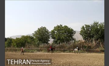 سوارکاری ورزشی برای کودکان‎ 13