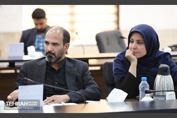 نشست بررسی چالش‌ها و معضلات نگهداشت و تنظیف شهر تهران 20
