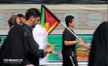 آیین پیاده‌روی جاماندگان اربعین حسینی(ع) /3 40