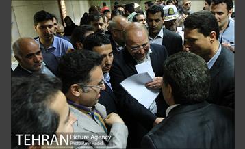 افتتاح ایستگاه مترو خواجه عبدالله انصاری 31