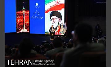 همایش فصلی مدیران شهرداری تهران 40