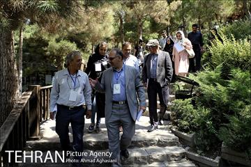 افتتاح اولین "باغچه خبر" در تهران 2