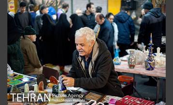 جمعه بازار پارکینگ پروانه 19