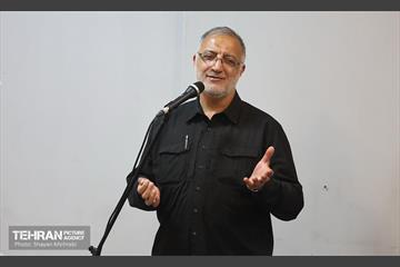 دیدار شهردار تهران با اعضای خانواده شهدای مدرسه شجره طیبه میناب 33