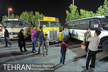 جشنواره رمضانی شهر خدا برج میلاد 10