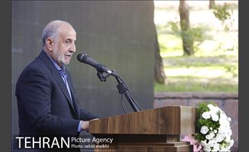 آیین افتتاح و بهره برداری از بوستان مرضیه حدیدچی دباغ  18