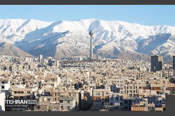 هوای پاک تهران 60