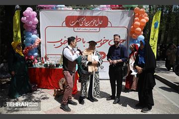 جشنواره غذای سالم 3