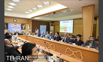 اولین جلسه بازآفرینی پایدار کلانشهر تهران 7