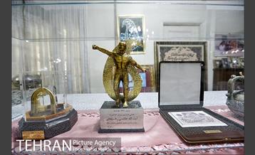 موزه آیت الله هاشمی رفسنجانی قبل از افتتاح 6