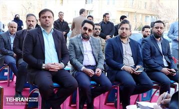 افتتاح مرکز محله حر و عملیات ارتقای کیفی میدان وحدت اسلامی 5