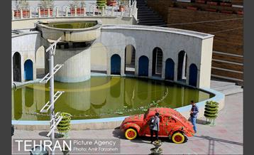 حال و هوای پایتخت در اولین روز بهار 2