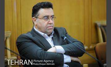 جلسه شهردار تهران با مدیران عامل بانک ها 18