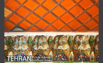 عمارت خانه قوام الدوله (وثوق) 5