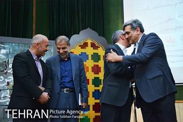 آیین رونمایی از کتاب "پرواز از پنجره جنوبی" 23