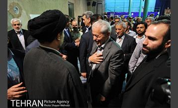 تجدید بیعت شهردار و مدیران شهری با آرمان های حضرت امام خمینی(ره) 41