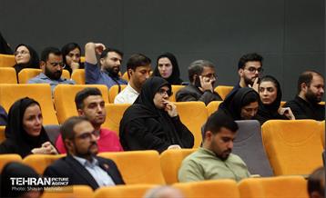 آیین گرامیداشت روز خبرنگار 16