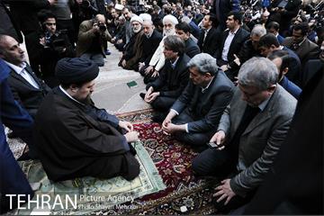 تجدید میثاق مدیران شهرداری تهران با آرمان های امام خمینی(ره) 16