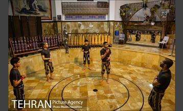 زورخانه قصر 33