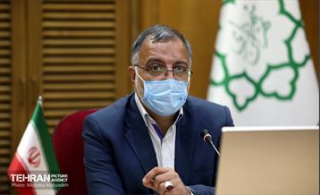 نخستین جلسه شورای عالی ترافیک شهر تهران 11