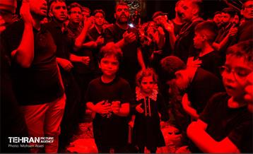 عزاداری شب هشتم هیئت عبدالله‌بن‌الحسن(ع) 20