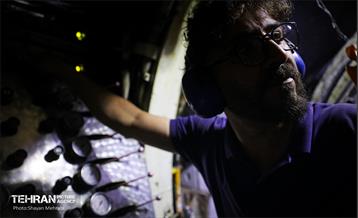 به وقت خدمت؛ احداث تونل هدایت آب‌های سطحی 38