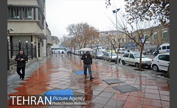تهران بارانی است 13