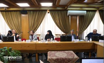 اولین نشست ستاد راهبری مسئولیت پذیری اجتماعی سازمان ها و بنگاه های اقتصادی شهر تهران 18