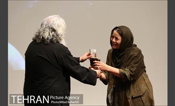 سومین دوره اهدای نشان داوود رشیدی 35