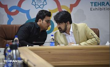 نشست هماهنگی نمایشگاه شهرهای خواهرخوانده و توانمندی مدیریت شهری تهران 19