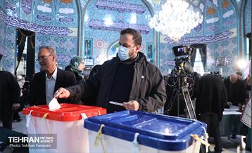 انتخابات ۱۴۰۲ در حسینیه ارشاد 5