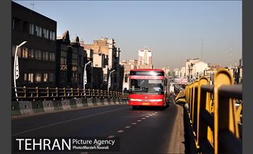 پل غیر‌ همسطح روشندلان 13