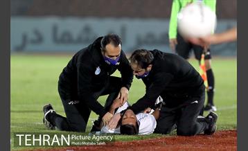 دیدار تیم های فوتبال پیکان و استقلال تهران 32