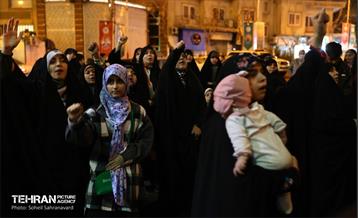 تجمع مردمی در محکومیت فاجعه بیمارستان شفا غزه 30