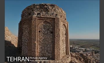 گنبد اینانج و برج نقاره خانه شهرری 61