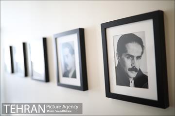 مراسم رونمایی از تندیس مهدی اخوان ثالث 10