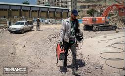 اینجا کارگاهه؛ بازار موقت جنت 6