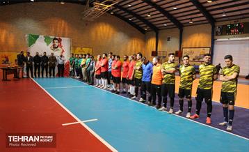 مسابقات فوتسال شهید ابراهیم هادی 14