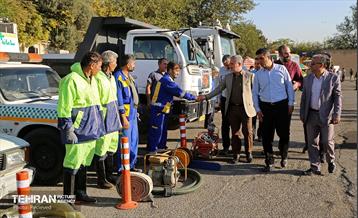 مانور عملیاتی پاییزه منطقه ۱۵ 9