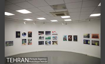 نمایشگاه تهران از منظر هنرمندان 11