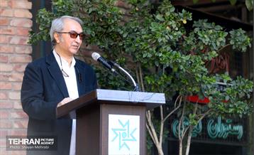 تشییع پیکر بابک برزویه 9