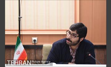 نشست خبری دکتر میرزایی معاون برنامه ریزی، توسعه شهری و امور شورای شهرداری تهران 2