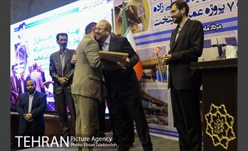 آیین افتتاح زیرگذر و تونل شهید ضربعلی زاده با حضور شهردار تهران 24