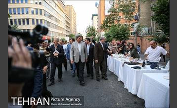 مراسم بزرگداشت روز جهانی صنایع دستی 28