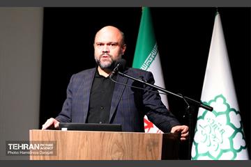 همایش نقش مدیریت شهری در ارتقاء ارتباطات اجتماعی و تاب آوری شهروندی 9